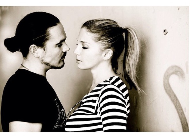 Ольга Навроцкая и Фагот