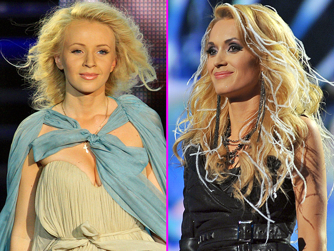 Анна Ходоровская, Аида Николайчук