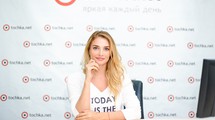 Татьяна Котова в гостях у tochka.net 