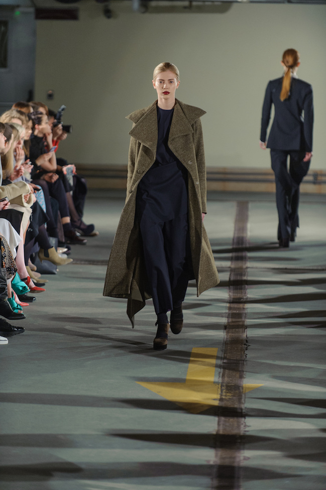 UFW AW 16/17: LITKOVSKAYA