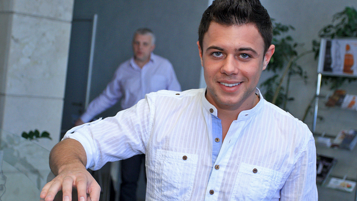 Анатолий Шпарев