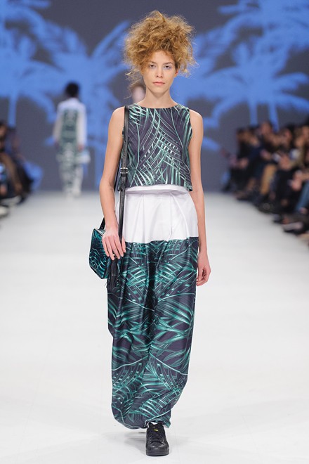 UFW AW 16/17: Yana Belyaeva