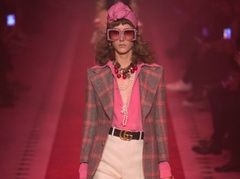 Колекція Gucci весна-літо 2017