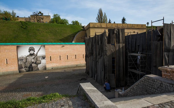 KYIV ART FORT 2017