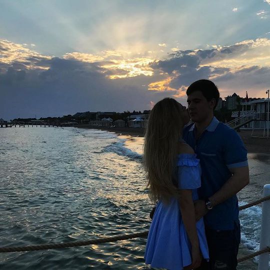 Катя Гуменюк (Instagram)