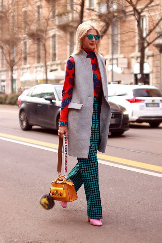 Модные принты