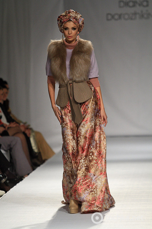 Показ Дорожкіної