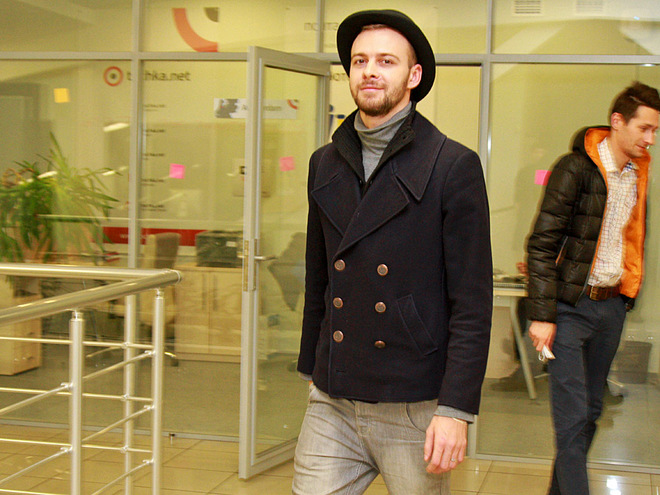 Макс Барских