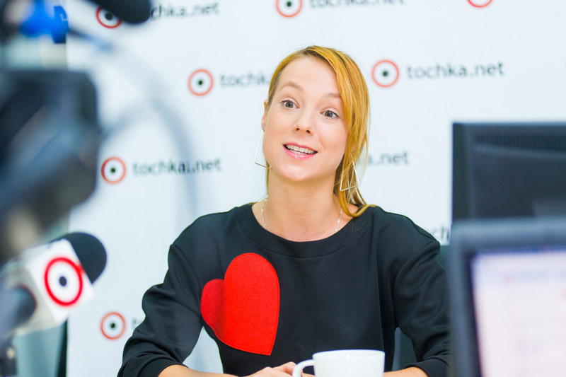 Светлана Тарабарова