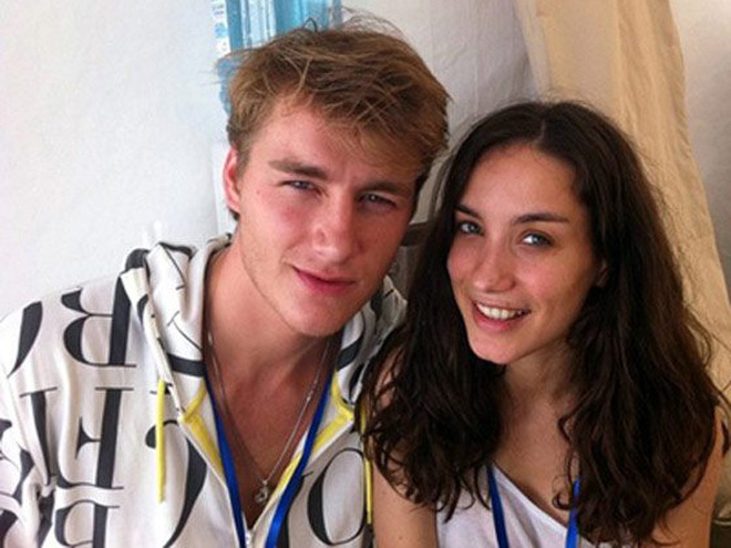 Алексей Воробьев, Виктория Дайнеко