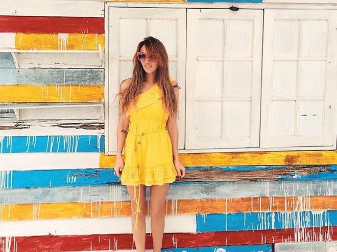 Алена Водонаева