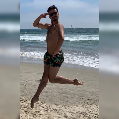 Экстремальные летние каникулы Александра Стоянова и Екатерины Кухар