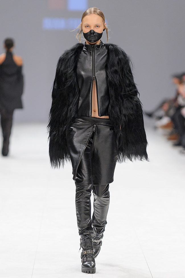 Fresh Fashion: коллекция Ivan Fotesko FW 17/18