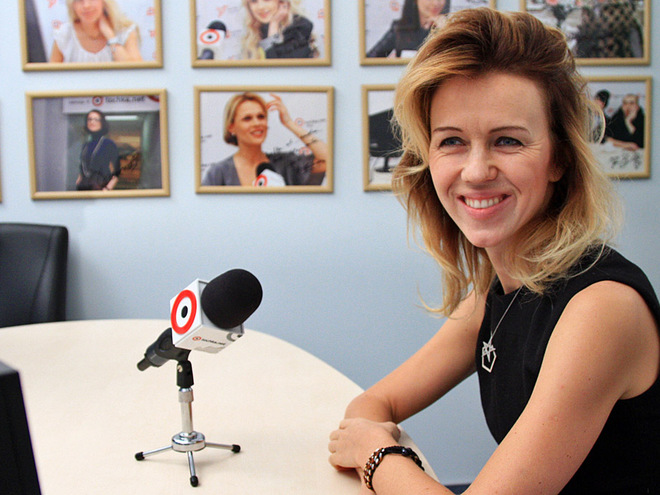 Анна Бублик