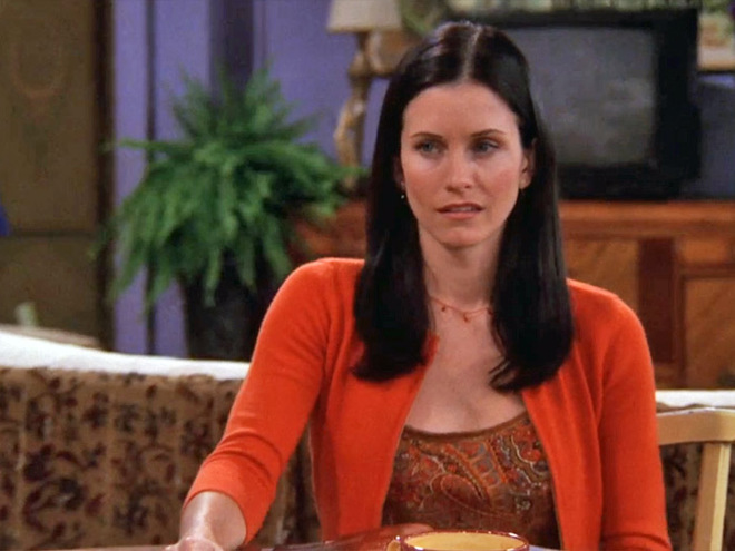 Друзья: Кортни Кокс-Аркет