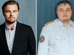 "Оскар-2016": российский двойник Леонардо Ди Каприо