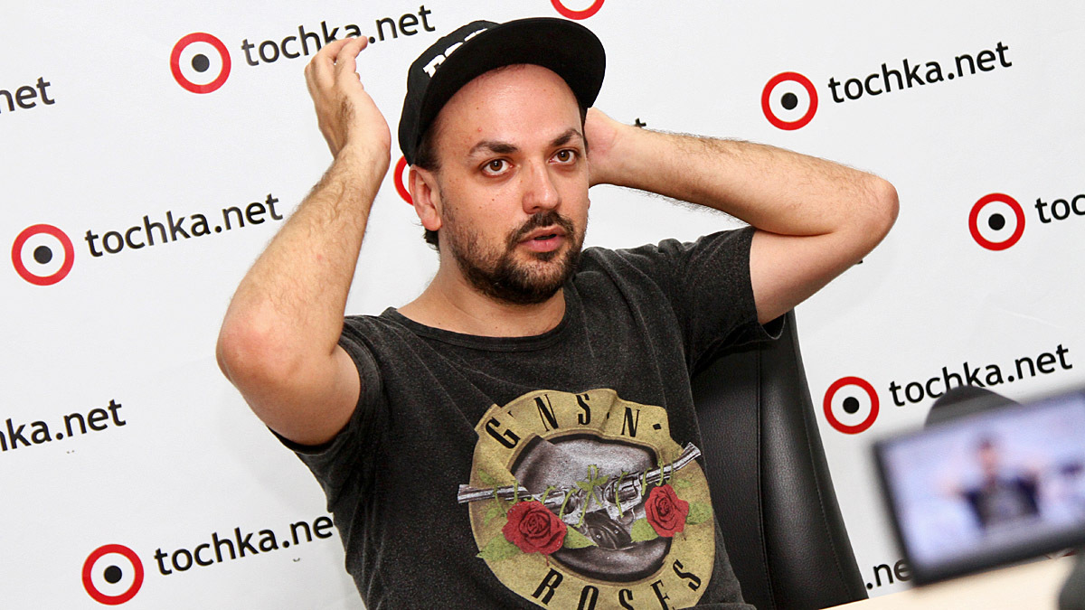 Олег Боднарчук