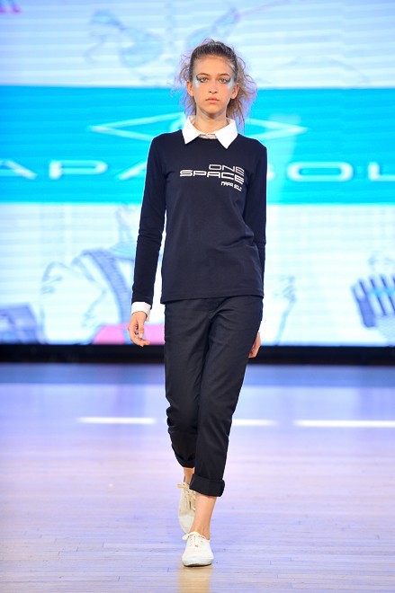 Odessa Holiday Fashion Week 2016: показ ПАРА SOLO