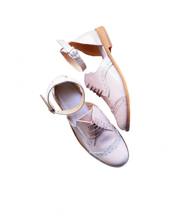 обувь украинских дизайнеров - Хамелеон