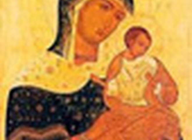 День Коневской иконы Божией Матери