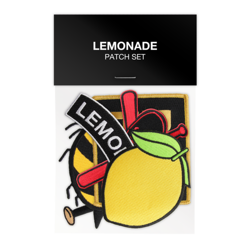 Коллекция Бейонсе в поддержку альбома Lemonade