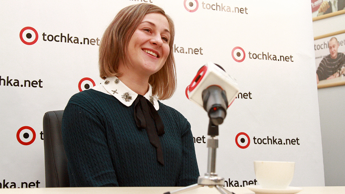 Ольга Мартыновская