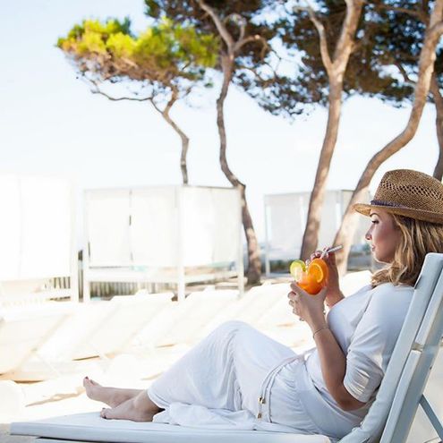 Чехова на Мальдивах