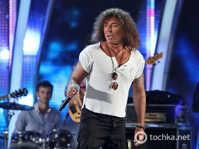 New Wave 2013 День 2 - репетиция