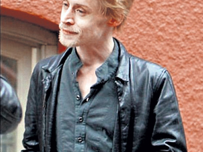 Маколей Калкин