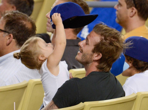 Девид Бекхэм