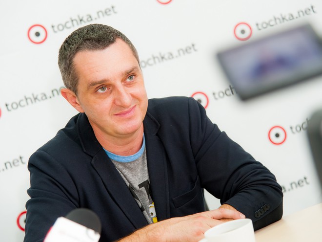 Олег Батрак, tochka.net 