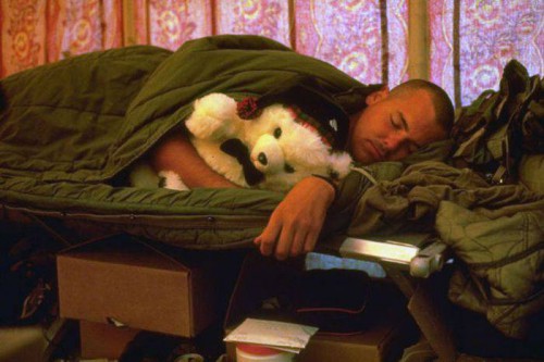 Военные развлечения