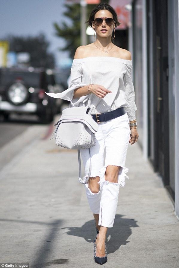 Алессандра Амбросио