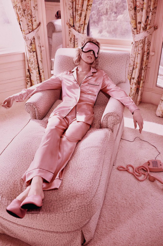Єва Герцигова для Vogue Paris