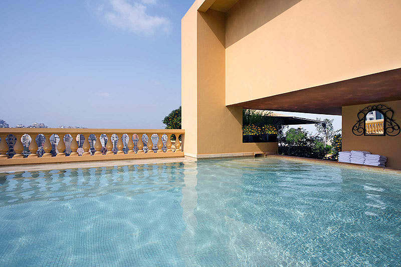 Самые романтичные отели: Albergo Beirut