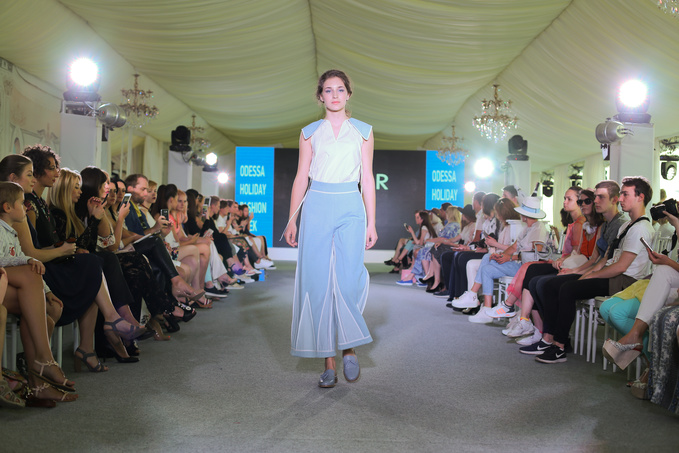 Odessa Holiday Fashion Week-2017: колекція GOAR