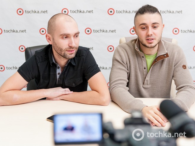 Антитіла в гостях у tochka.net 