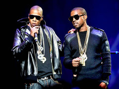 Jay-Z и Kanye West