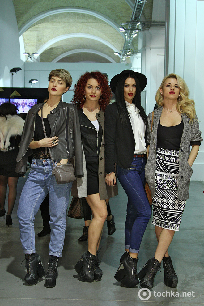 Гости четвертого дня UFW, часть 2