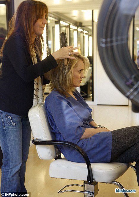 Шерон Стоун