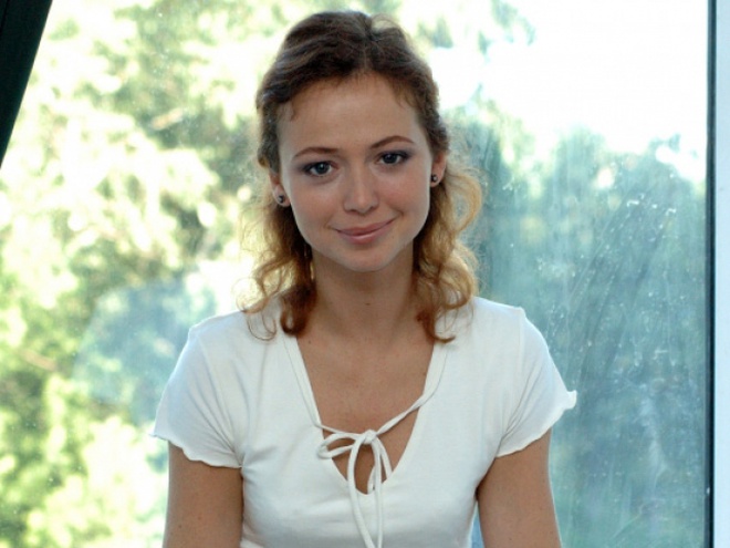 Елена Захарова