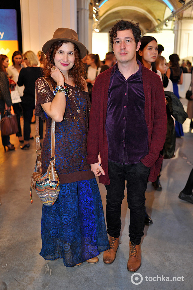 Гості другого дня UFW, частина 2