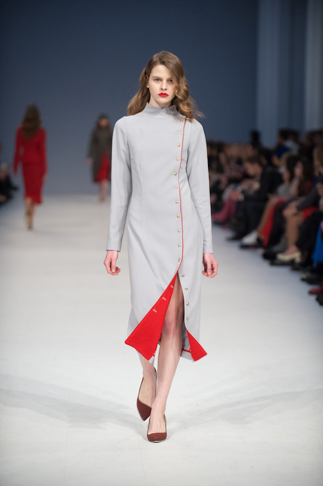 UFW AW 2016/17: Queens