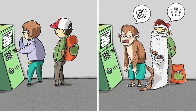 Видишь и подразумеваешь