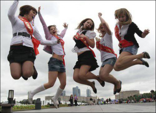 Последний звонок 2011