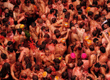 La Tomatina Festival La Tomatina Festival