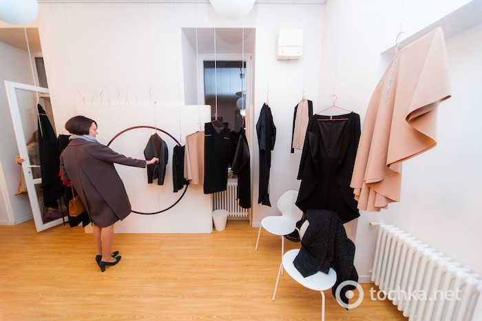 Відкриття шоу-руму Федора Возіанова