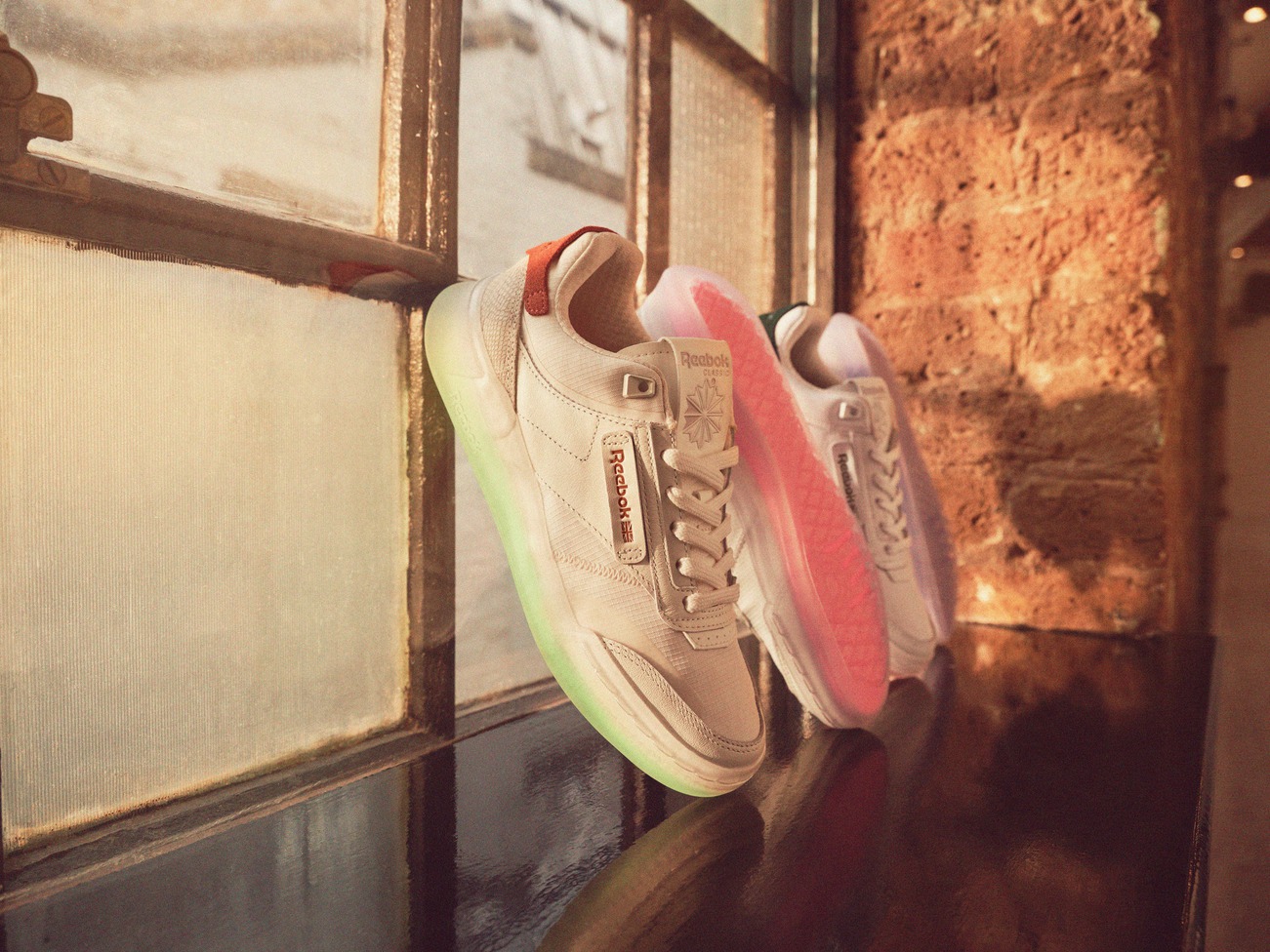 Кроссовки Reebok Club C Legacy