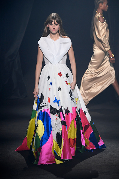 Показ Love Brings Love: Christian Dior, Мария Грация Кьюри