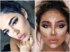 Антирейтинг в макіяжі на осінь